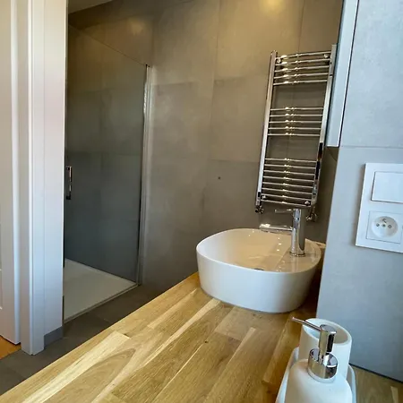 Devonzamkn Apartmán *